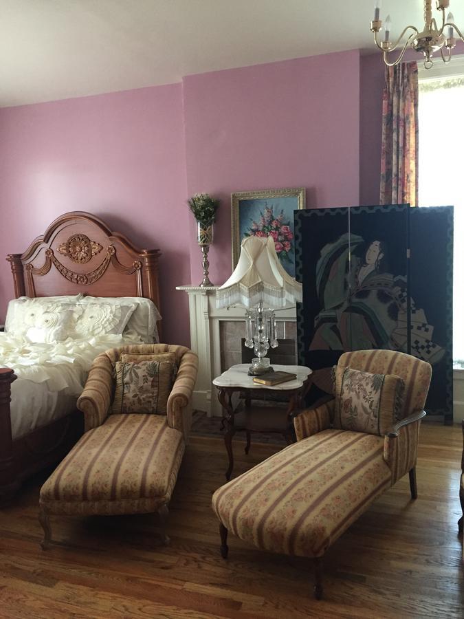 234 Winder St Inn Detroit Dış mekan fotoğraf