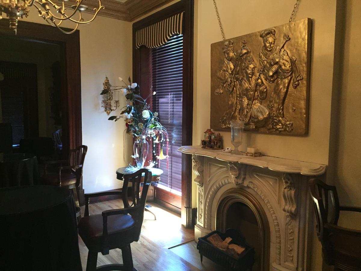 234 Winder St Inn Detroit Dış mekan fotoğraf