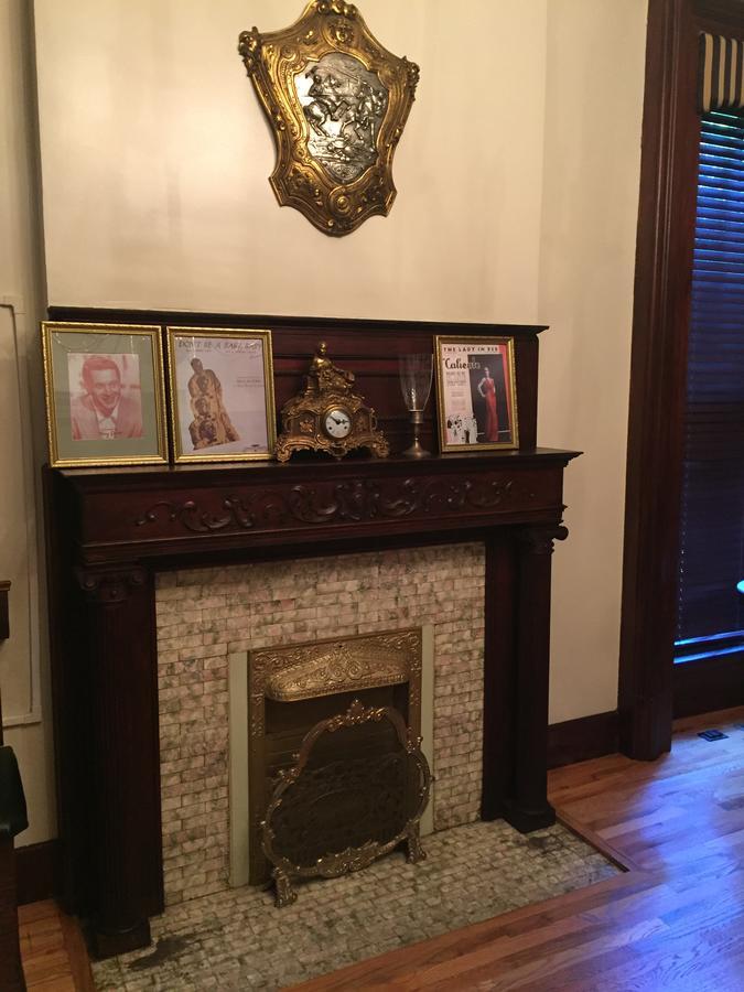 234 Winder St Inn Detroit Dış mekan fotoğraf
