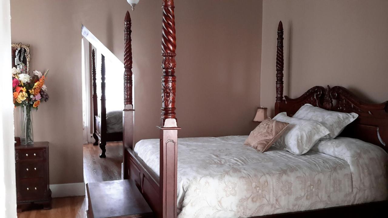 234 Winder St Inn Detroit Dış mekan fotoğraf